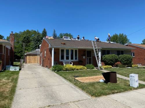 Oakes Roofing