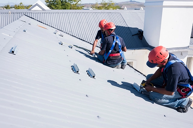 Roofing Services in Wayne County